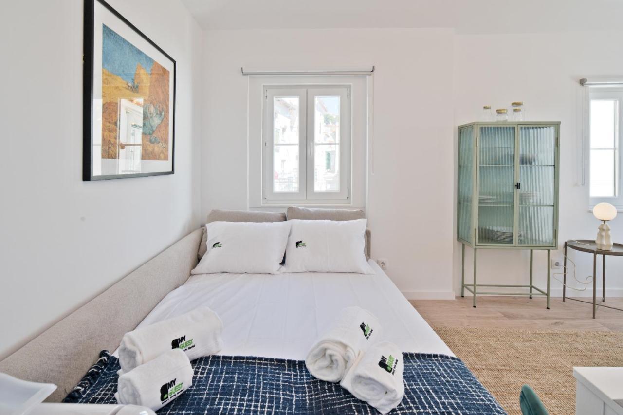 Bmyguest - Alfama 2 Apartment Lisbon Exterior photo
