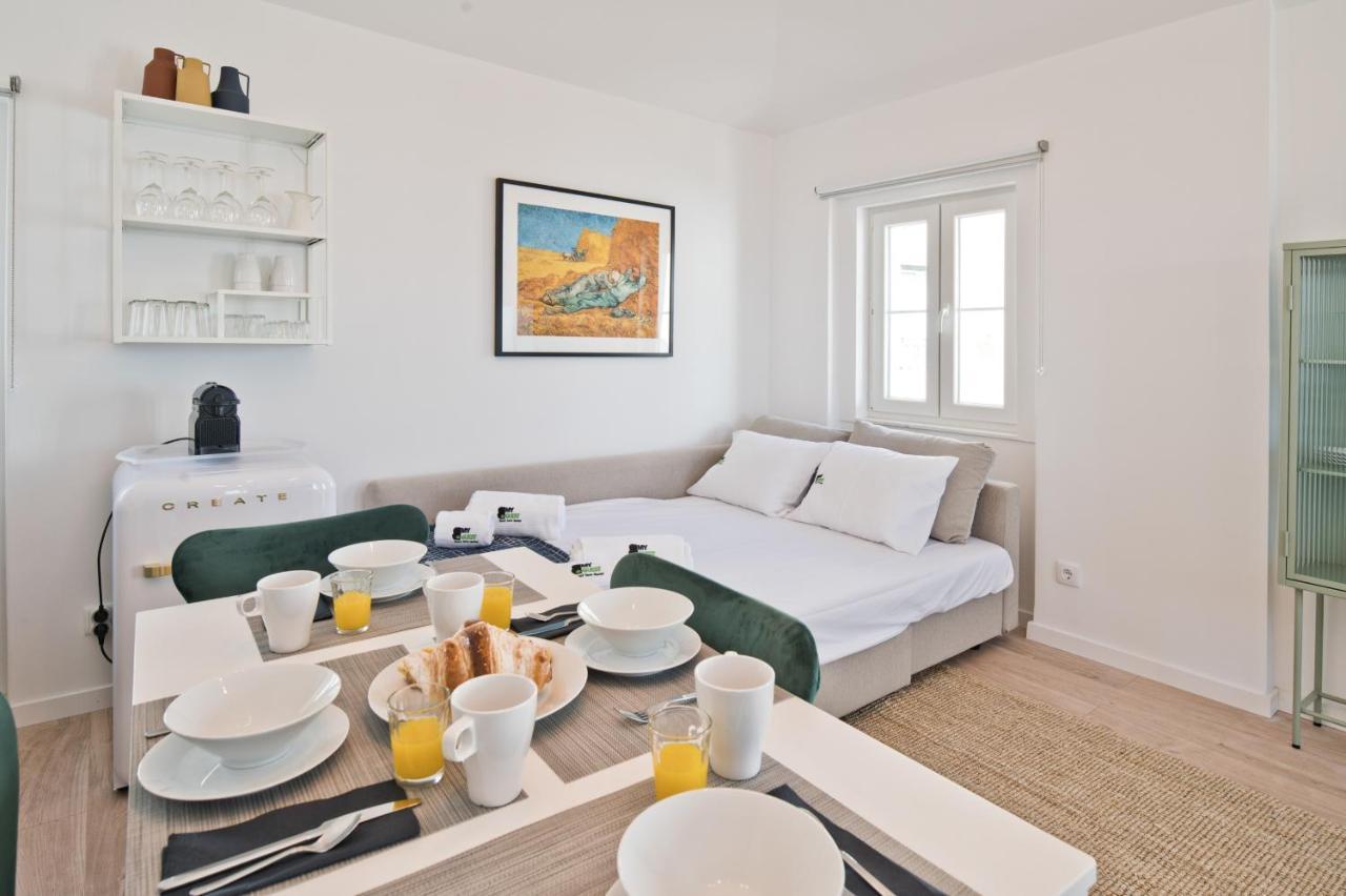 Bmyguest - Alfama 2 Apartment Lisbon Exterior photo